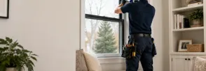 Soundproof Window Installation Lincoln