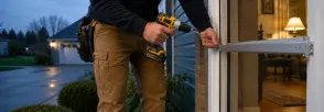 Storm Door Installation Beamsville, Lincoln